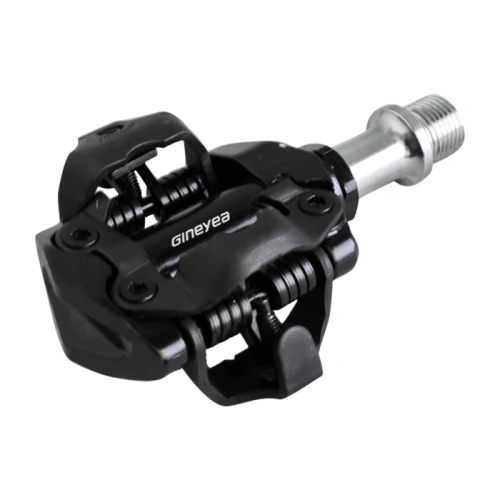 Gineyea Self Locking Foot Pedal Locking Plate Clipless Pedal China
